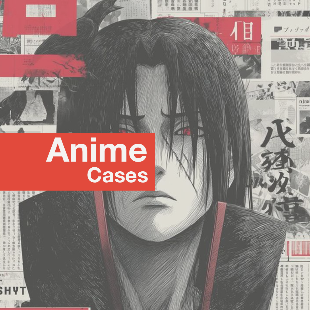 Anime Cases