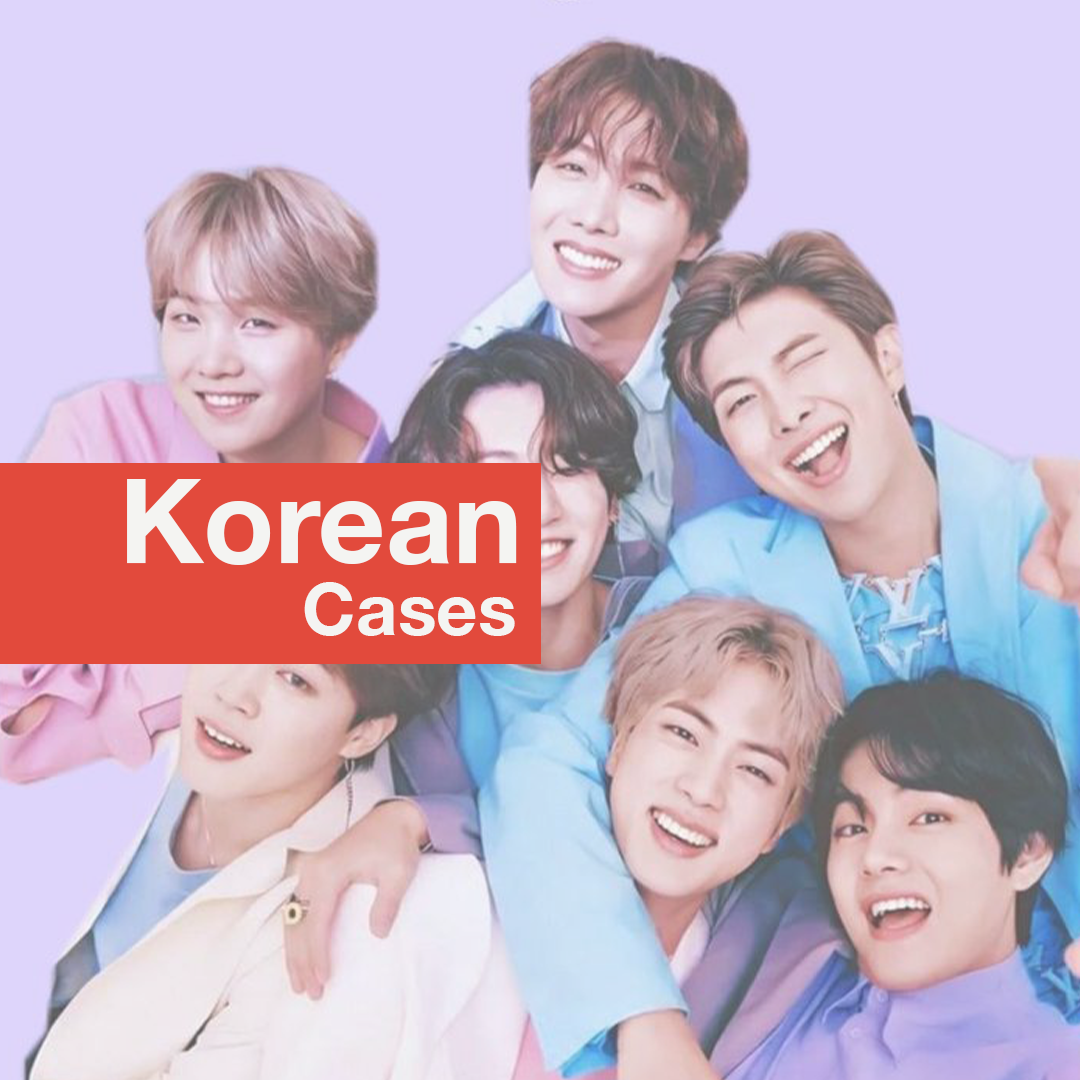 Korean Cases
