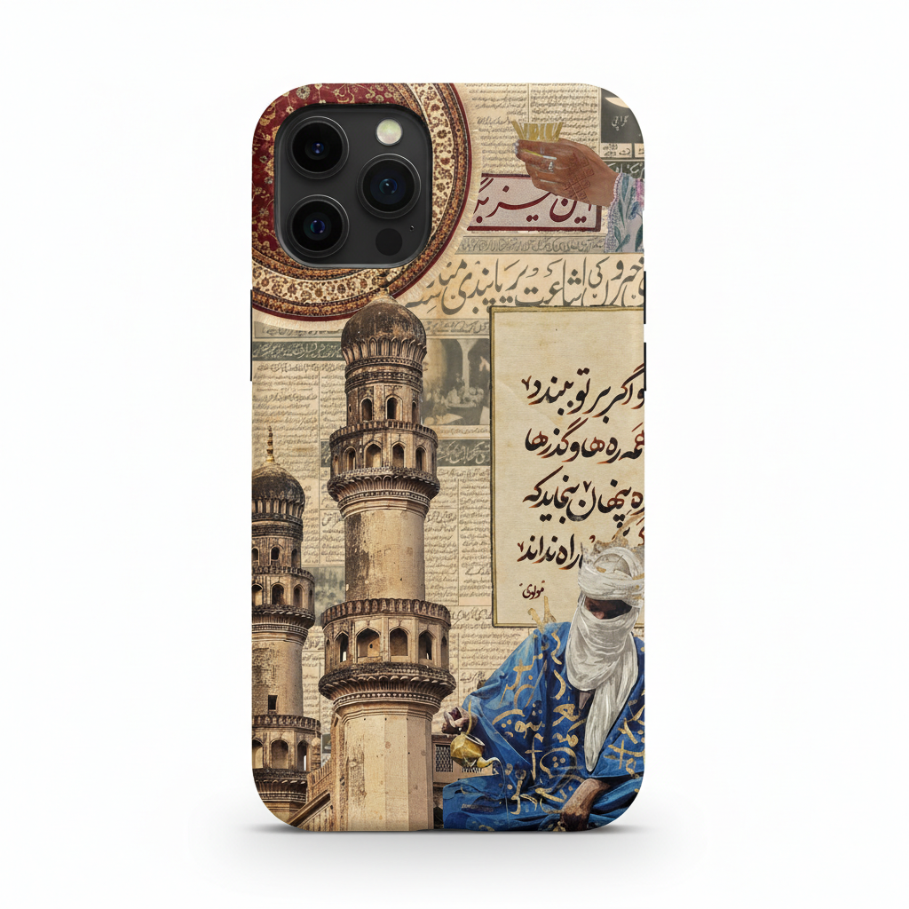 islamic cover - brave Muslim knight