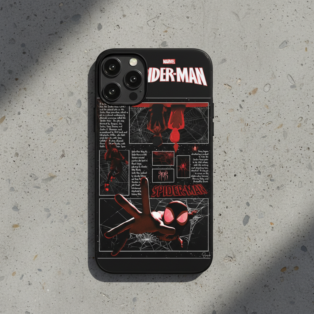 Spiderman cover - Spiderman