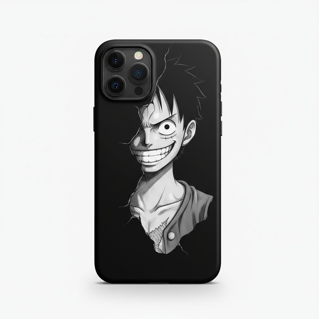 Anime cover - Luffy2