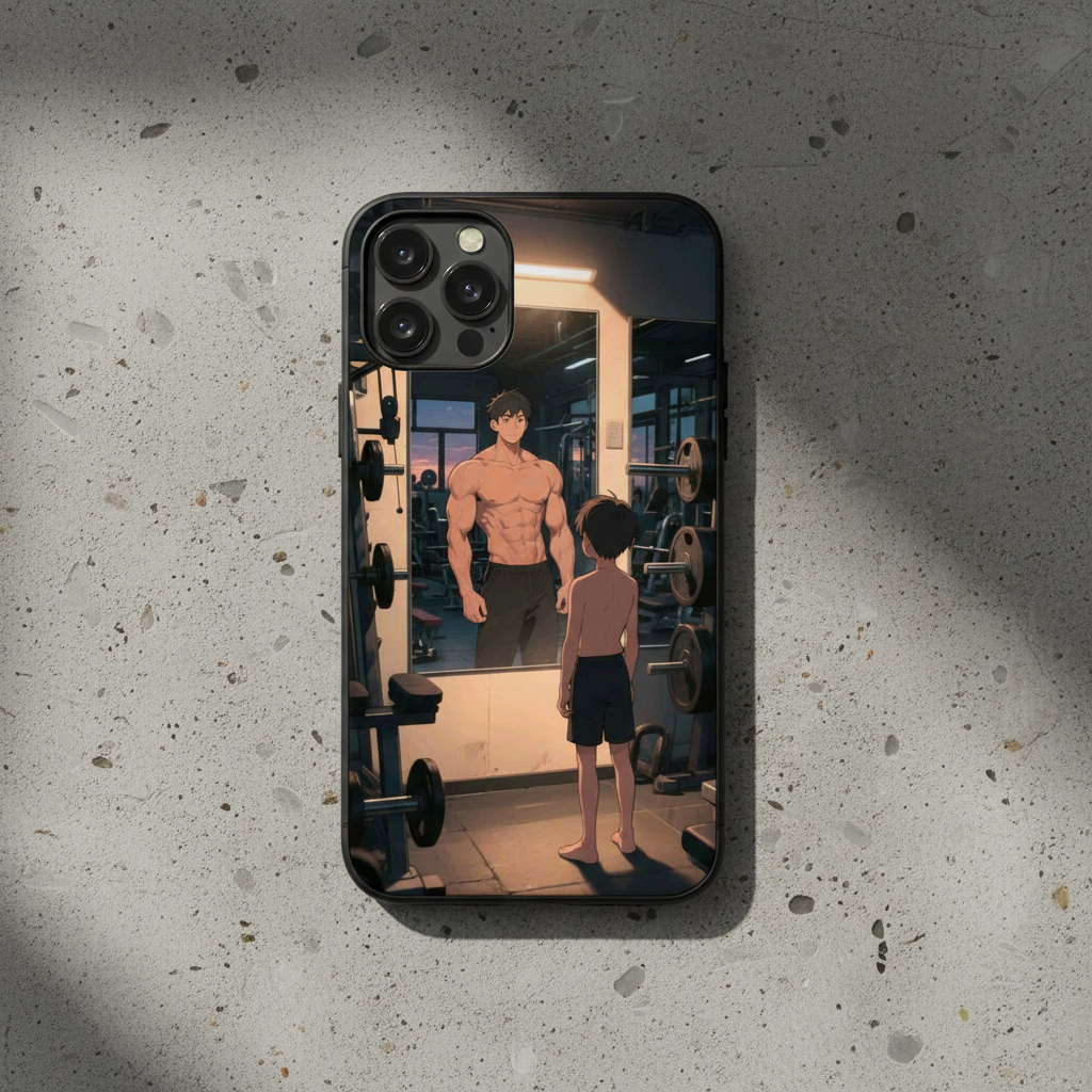 Gym cover -transformation