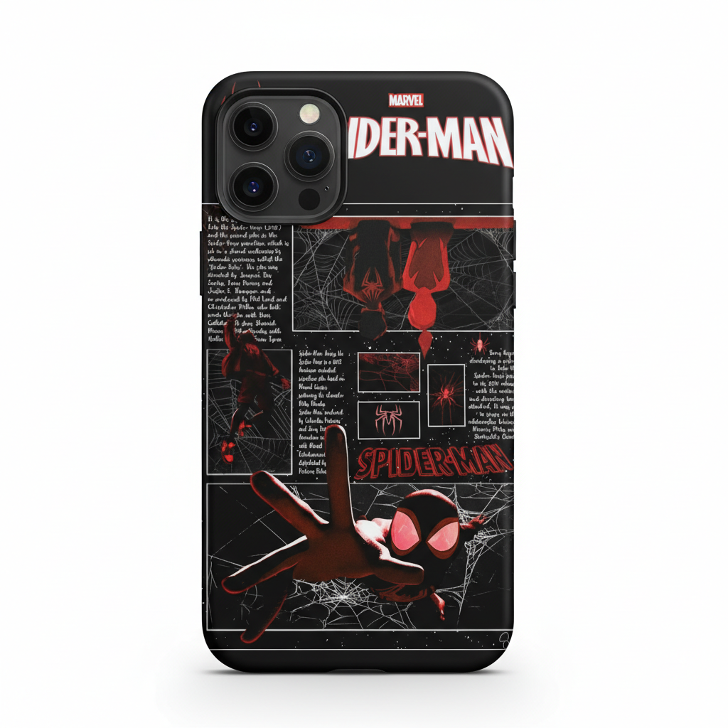 Spiderman cover - Spiderman