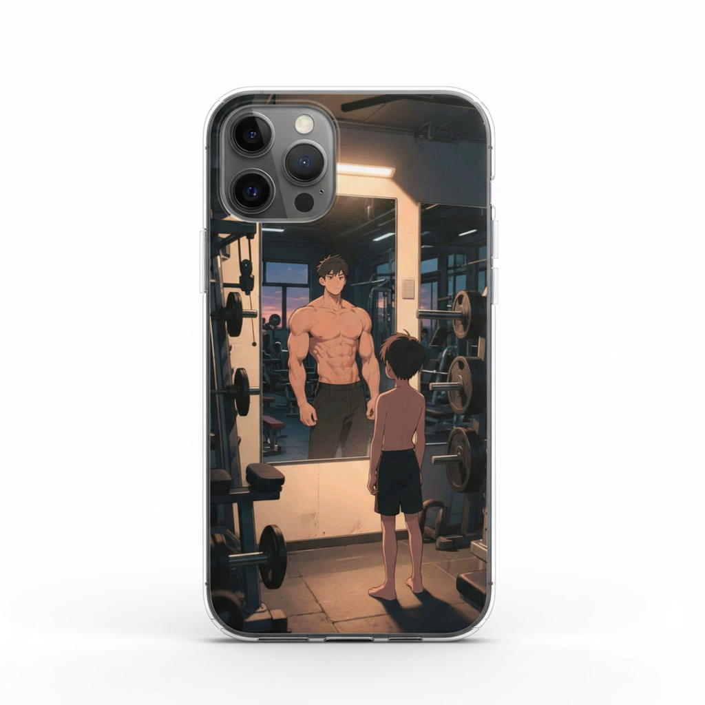 Gym cover -transformation