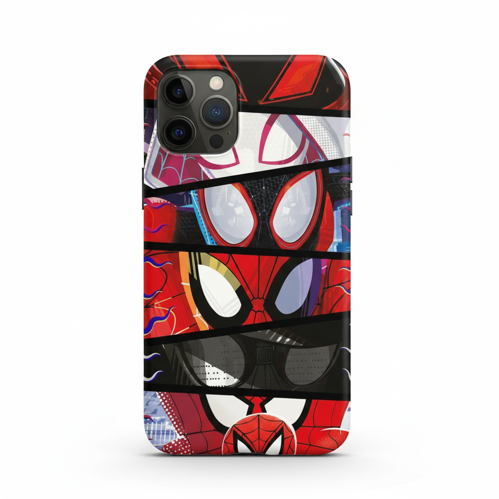 Spiderman cover - Spiderman Characters