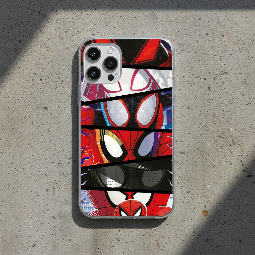 Spiderman cover - Spiderman Characters