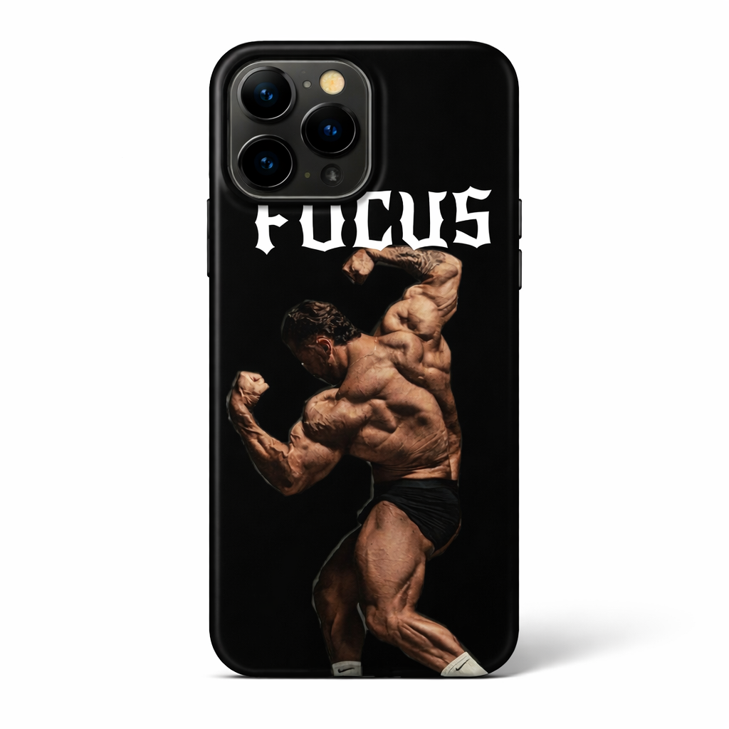 Gym cover -Foucs