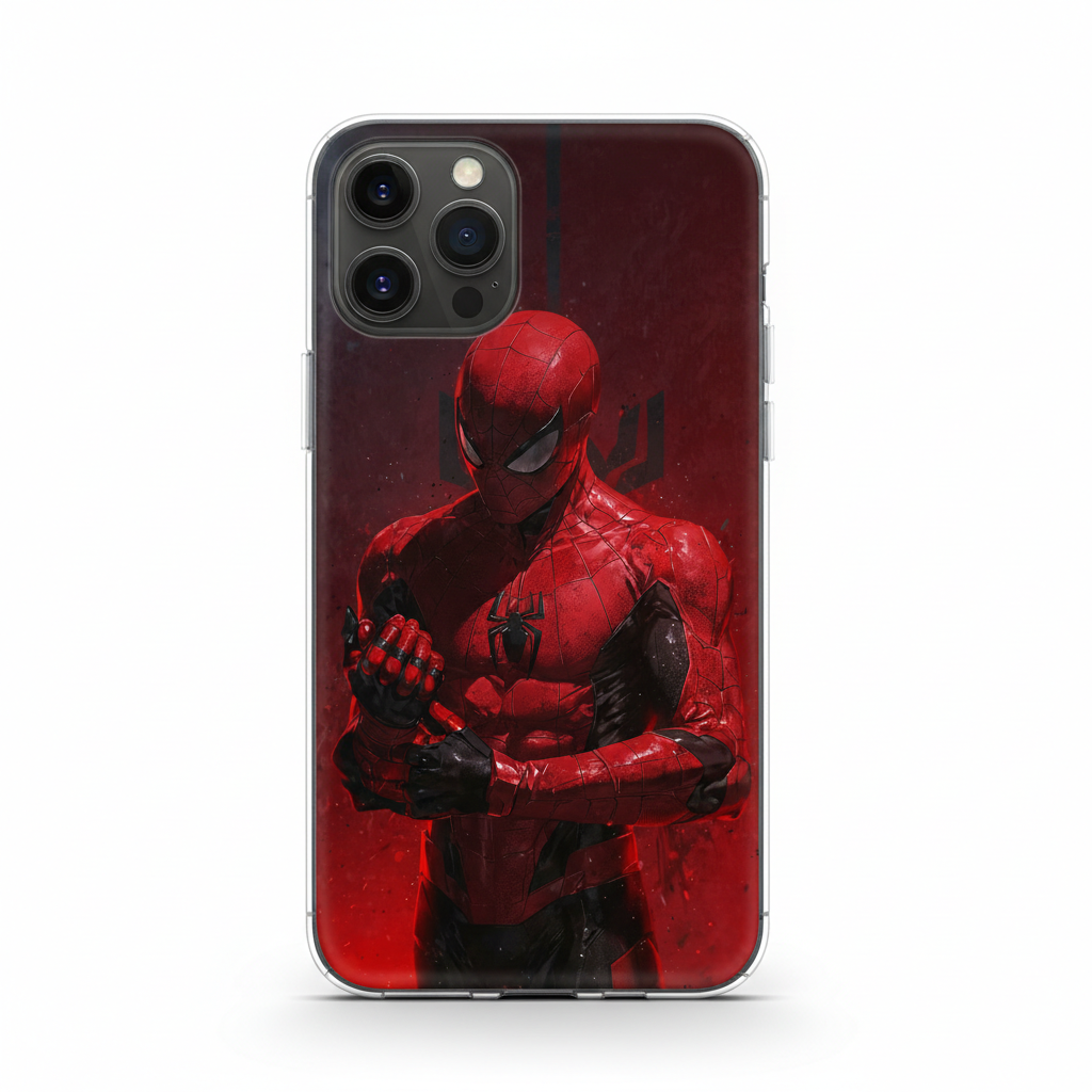 Spiderman cover - Spiderman Character 2