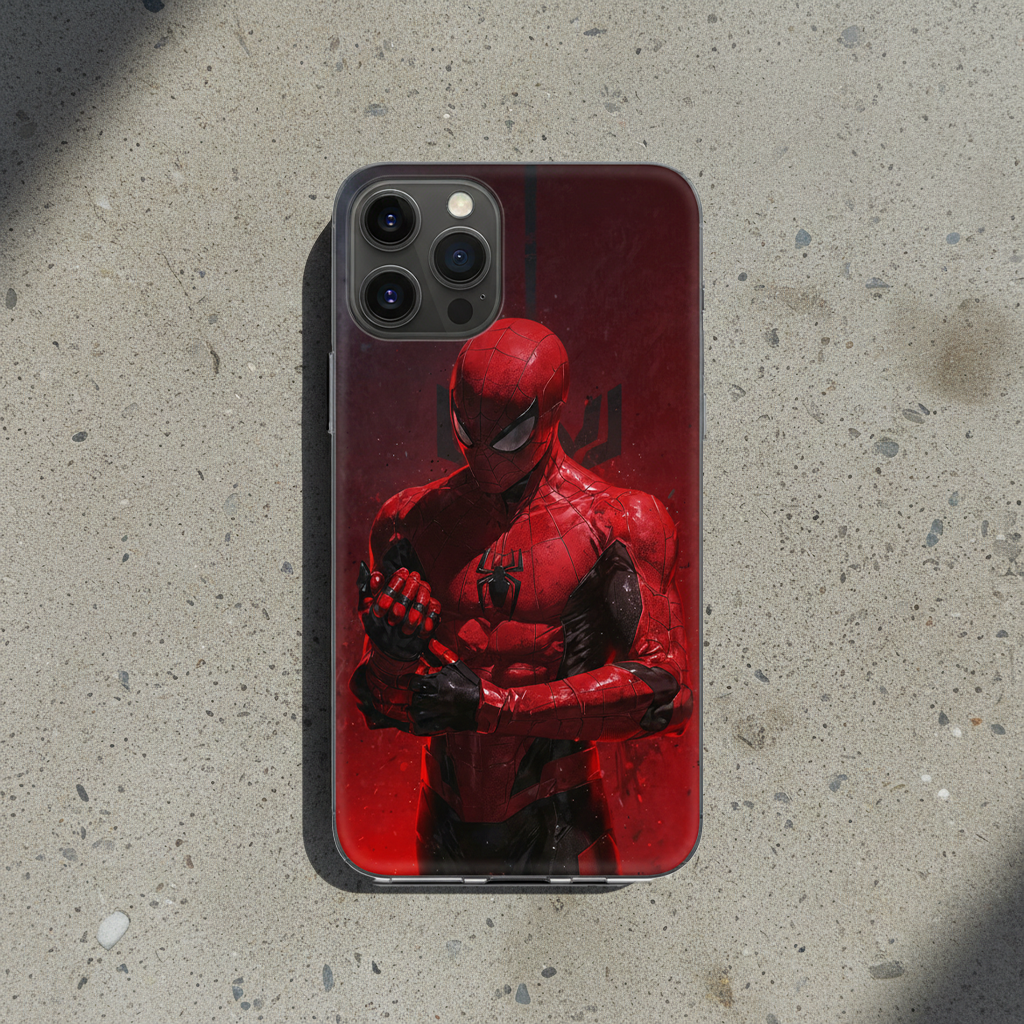 Spiderman cover - Spiderman Character 2