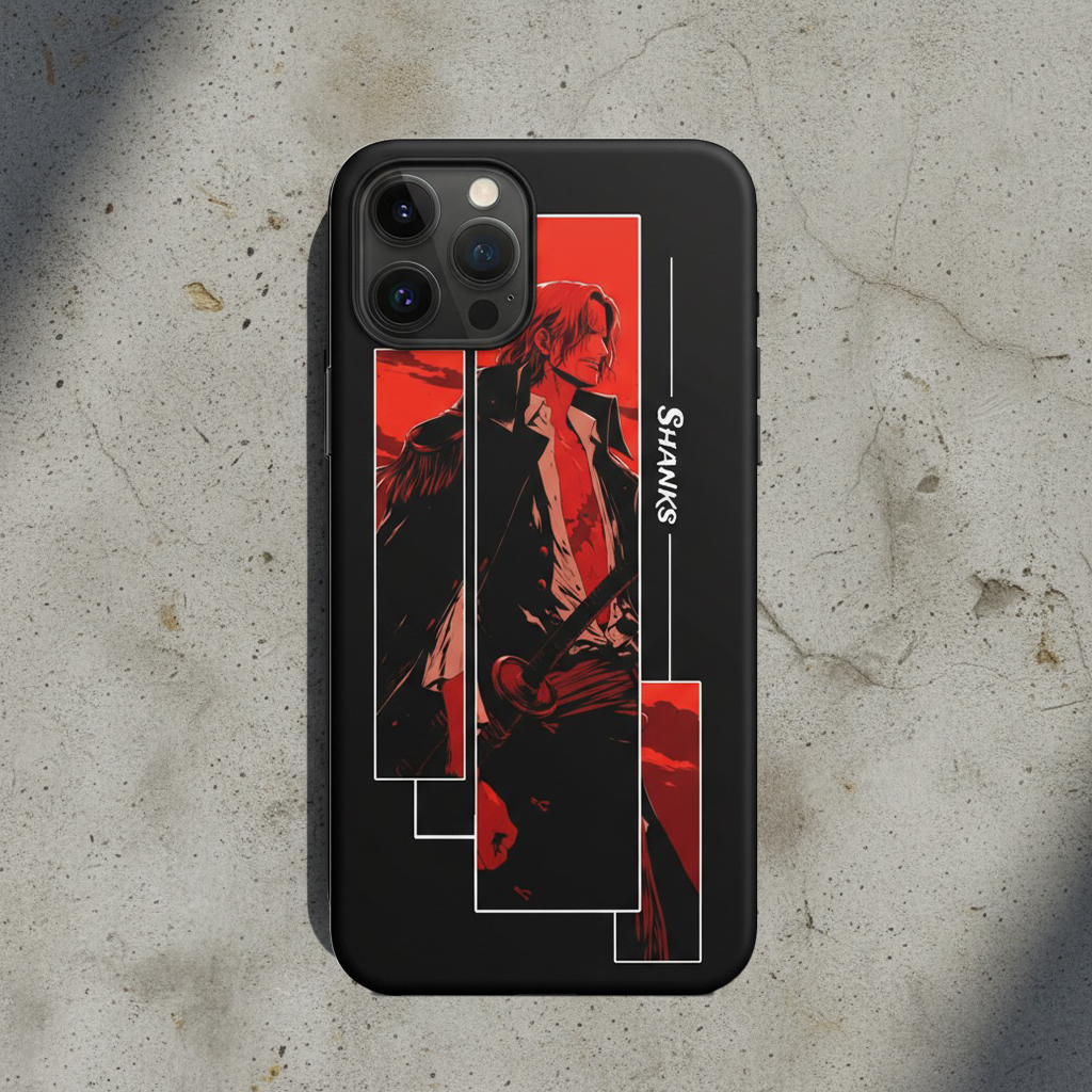 Anime cover - Shanks