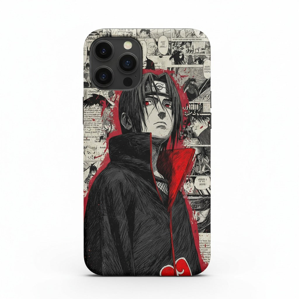 Anime cover - Itachi