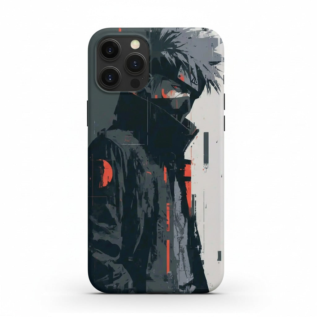 Anime cover - Kakashi