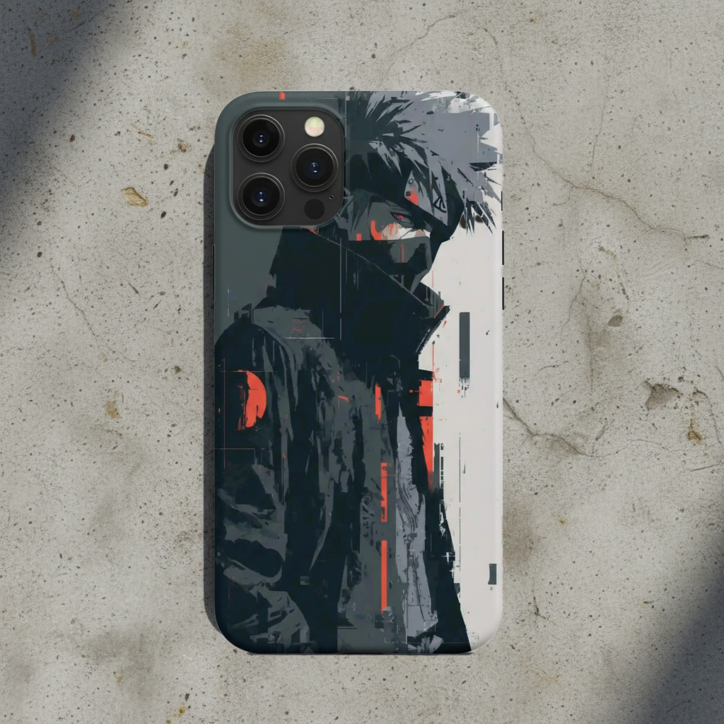 Anime cover - Kakashi