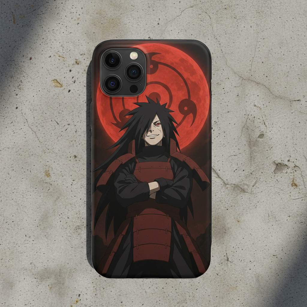 Anime cover - Madara